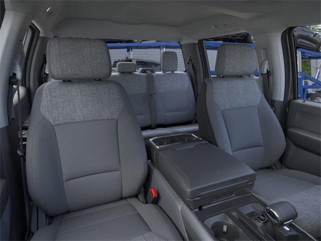 new 2025 Ford F-150 Lightning car, priced at $56,410