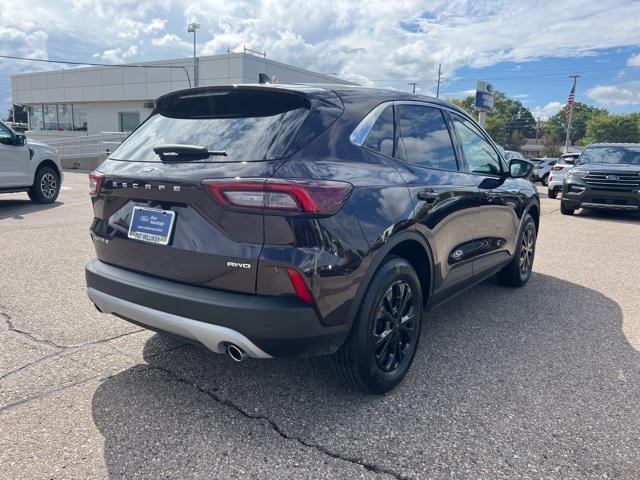 used 2023 Ford Escape car, priced at $24,889