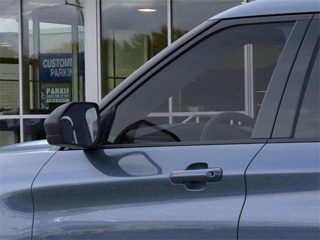 new 2025 Ford Explorer car, priced at $46,100