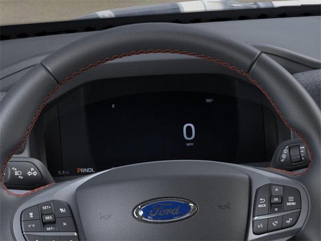 new 2025 Ford Explorer car, priced at $46,100