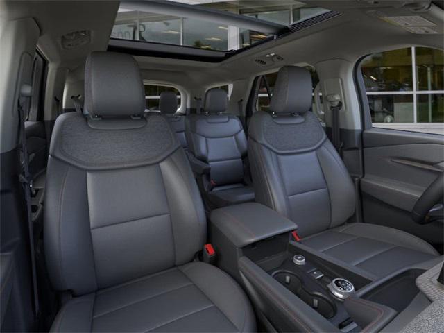 new 2025 Ford Explorer car, priced at $46,100