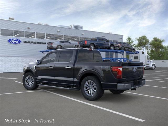 new 2025 Ford F-150 car, priced at $66,286
