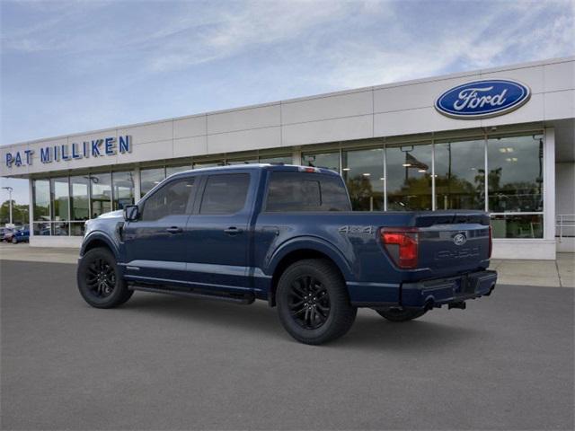 new 2025 Ford F-150 car, priced at $57,772