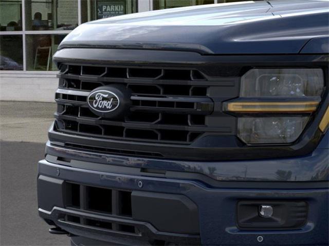 new 2025 Ford F-150 car, priced at $57,772
