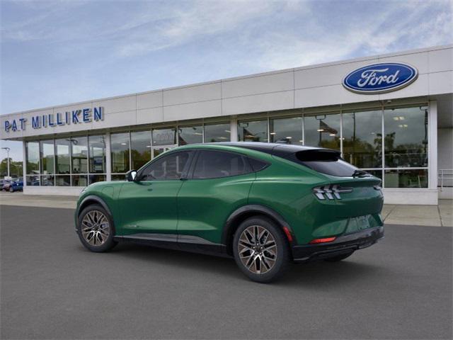 new 2024 Ford Mustang Mach-E car, priced at $46,697