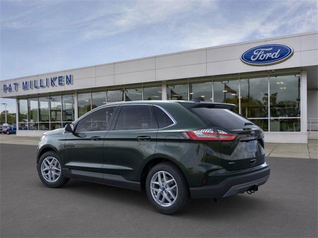 new 2024 Ford Edge car, priced at $40,283