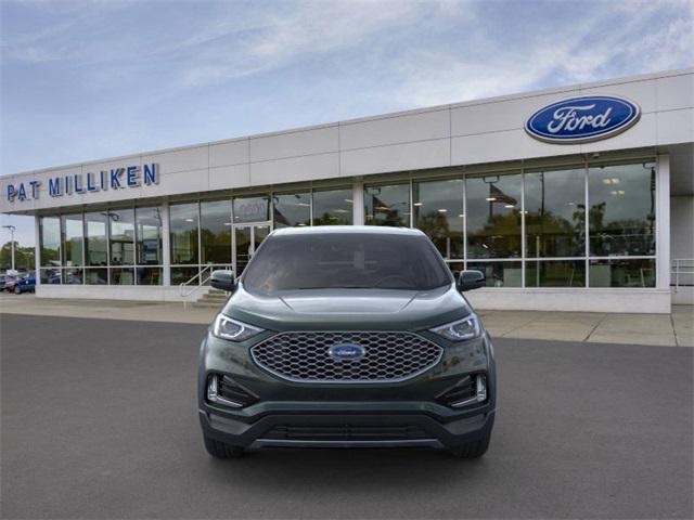 new 2024 Ford Edge car, priced at $40,283