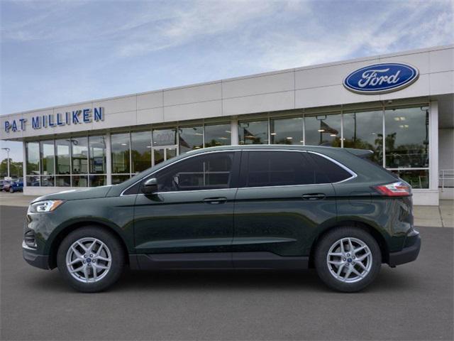 new 2024 Ford Edge car, priced at $40,283