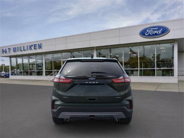 new 2024 Ford Edge car, priced at $40,283