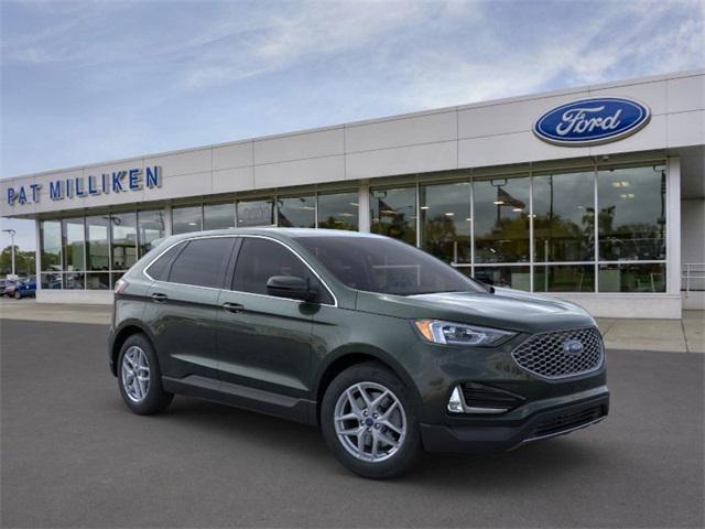 new 2024 Ford Edge car, priced at $40,283