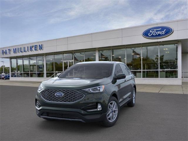 new 2024 Ford Edge car, priced at $40,283