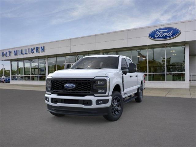 new 2025 Ford F-250 car, priced at $64,686