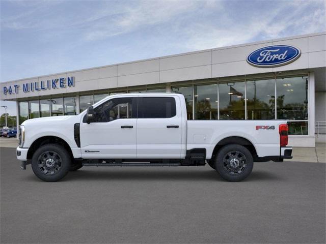 new 2025 Ford F-250 car, priced at $64,686