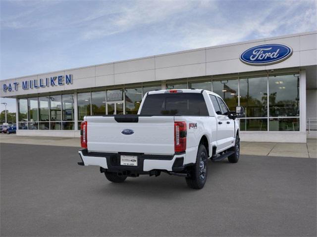 new 2025 Ford F-250 car, priced at $64,686