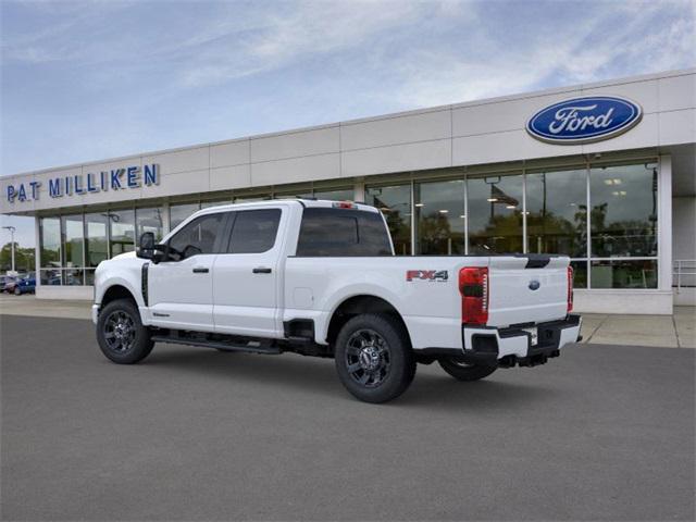 new 2025 Ford F-250 car, priced at $64,686