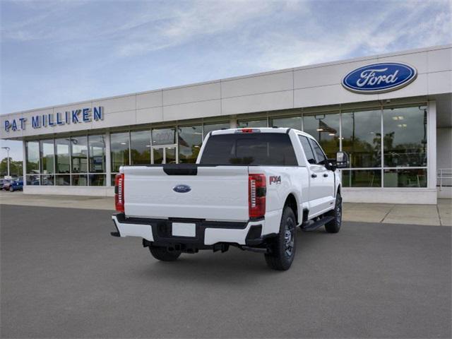 new 2025 Ford F-250 car, priced at $64,686