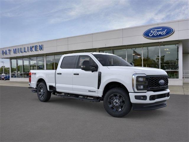 new 2025 Ford F-250 car, priced at $64,686