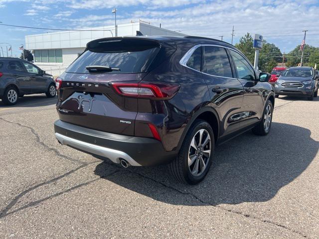 used 2023 Ford Escape car, priced at $27,999