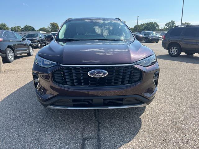 used 2023 Ford Escape car, priced at $27,999