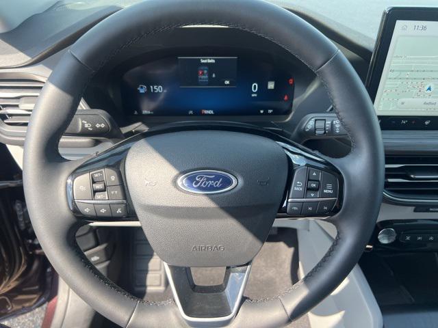 used 2023 Ford Escape car, priced at $27,999