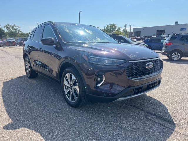 used 2023 Ford Escape car, priced at $27,999