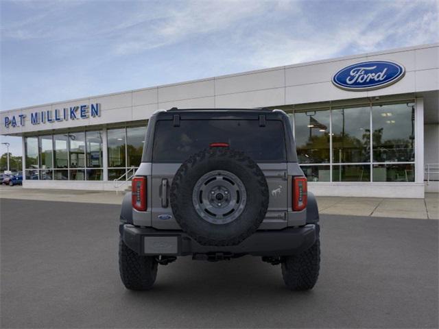 new 2024 Ford Bronco car, priced at $58,335