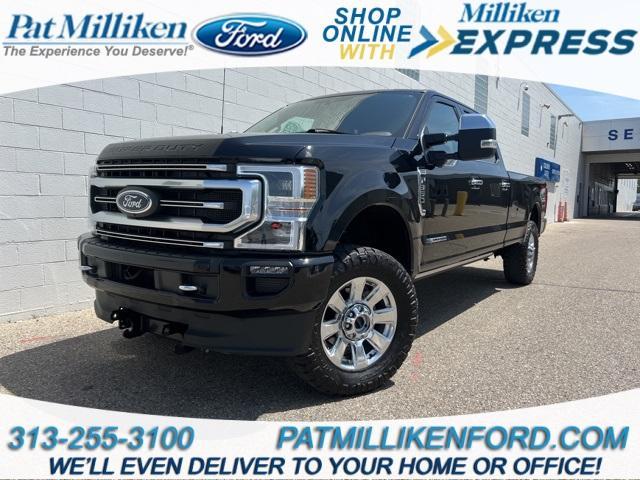 used 2022 Ford F-350 car, priced at $74,771
