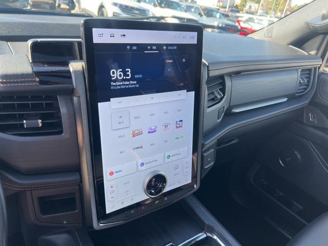 used 2022 Ford Expedition car, priced at $56,624