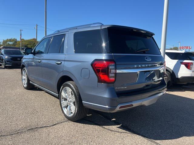 used 2022 Ford Expedition car, priced at $56,624