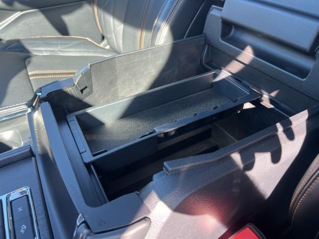 used 2022 Ford Expedition car, priced at $56,624