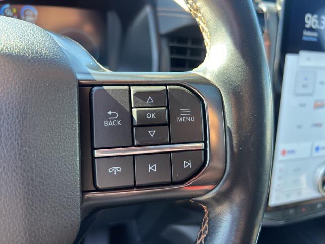 used 2022 Ford Expedition car, priced at $56,624