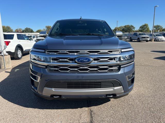used 2022 Ford Expedition car, priced at $56,624