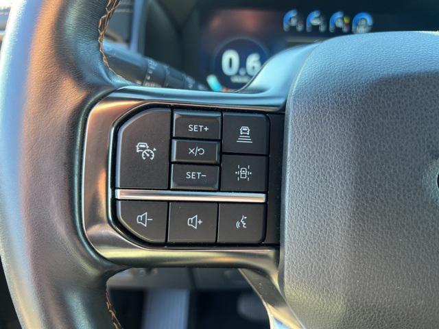 used 2022 Ford Expedition car, priced at $56,624