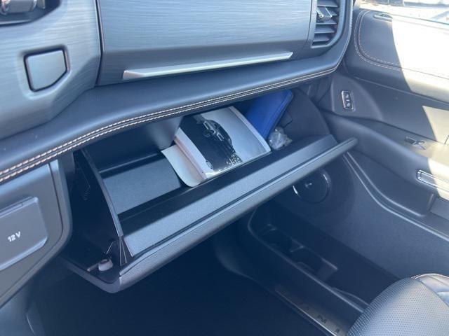 used 2022 Ford Expedition car, priced at $56,624