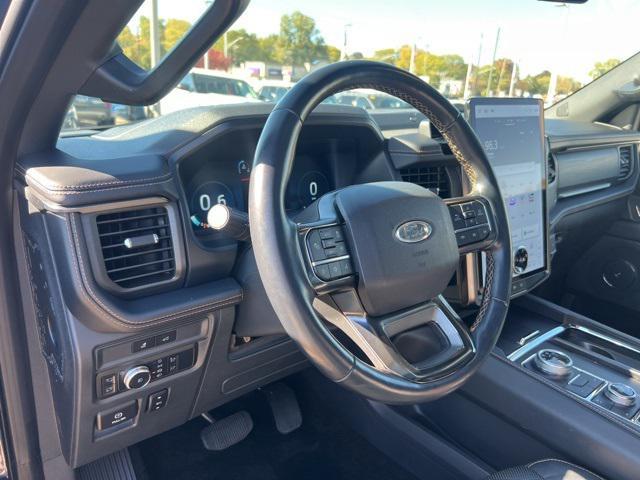 used 2022 Ford Expedition car, priced at $56,624