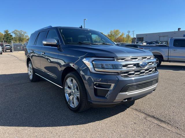used 2022 Ford Expedition car, priced at $56,624
