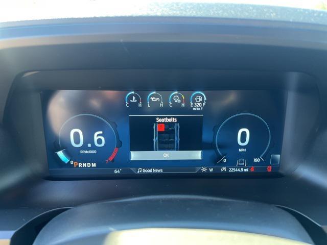 used 2022 Ford Expedition car, priced at $56,624