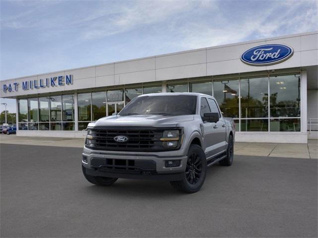 new 2025 Ford F-150 car, priced at $57,289