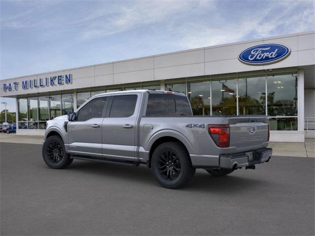 new 2025 Ford F-150 car, priced at $57,289