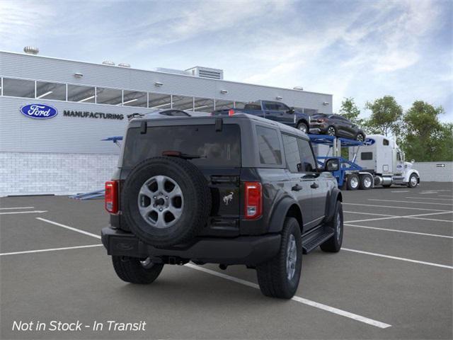 new 2025 Ford Bronco car, priced at $44,907