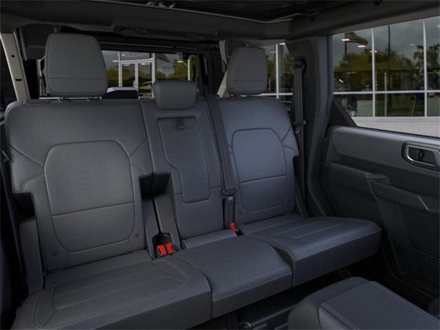 new 2025 Ford Bronco car, priced at $53,397
