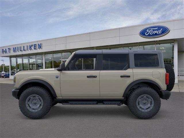 new 2025 Ford Bronco car, priced at $53,397