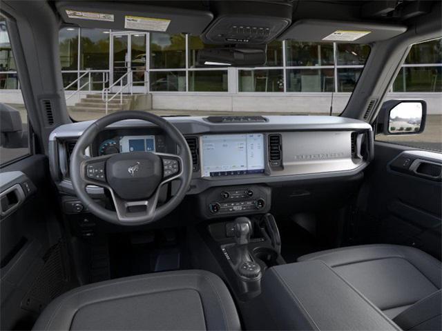 new 2025 Ford Bronco car, priced at $53,397