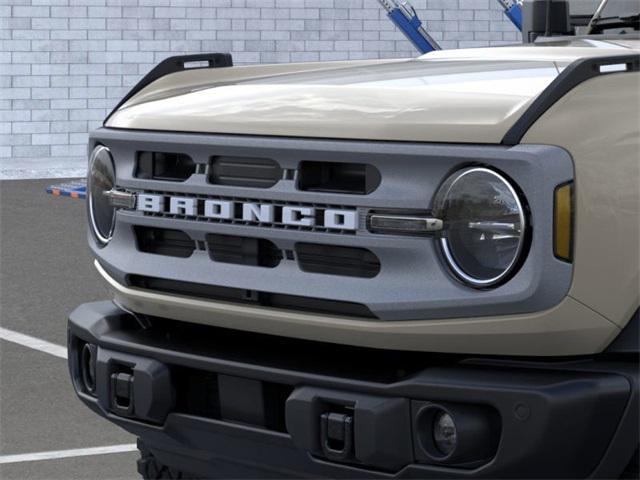 new 2025 Ford Bronco car, priced at $53,397