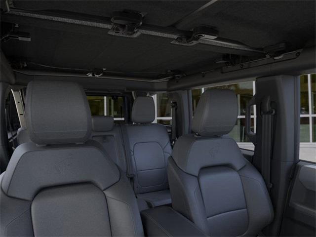 new 2025 Ford Bronco car, priced at $53,397
