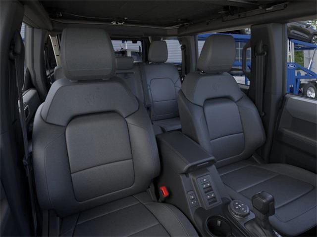 new 2025 Ford Bronco car, priced at $53,397