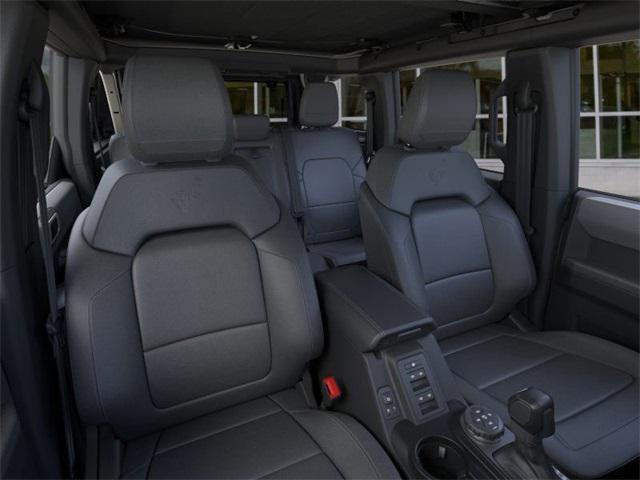 new 2025 Ford Bronco car, priced at $53,397