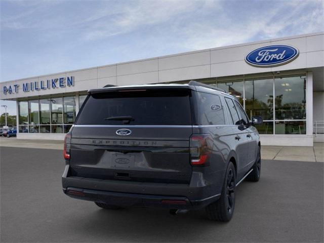 new 2024 Ford Expedition car, priced at $75,657