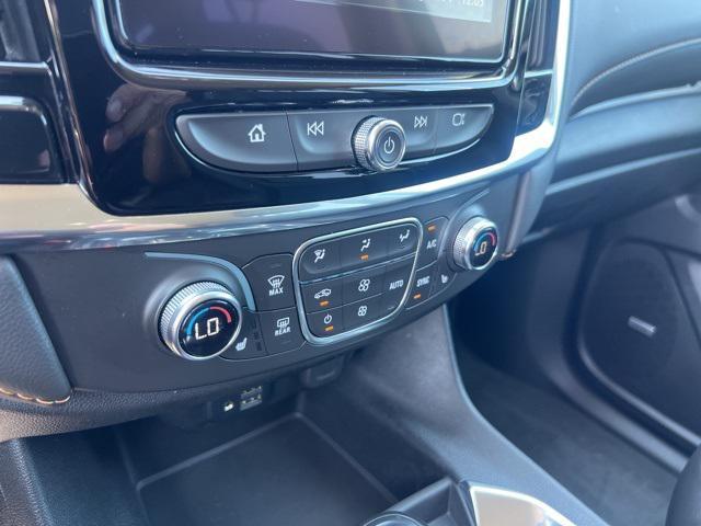 used 2020 Chevrolet Traverse car, priced at $25,702