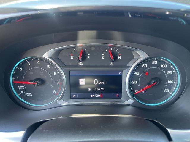 used 2020 Chevrolet Traverse car, priced at $25,702